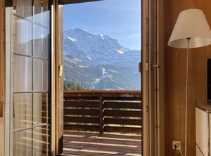 Jungfrau Der Ledi | Wengen