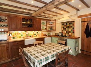 Cottage Newlands Farm | Alfreton