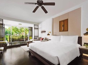 Jw Marriott Khao Lak Resort | Khuk Khak Beach