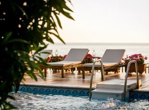 Kenta Beach Hotel | Agios Ioannis