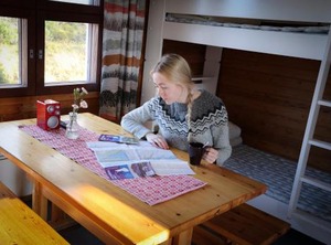 Kilpisjärven Retkeilykeskus Cottages | Enontekio