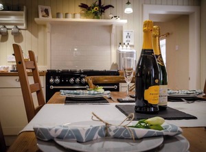 Kirk Wynd Cottage | Kirriemuir