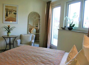 Bodenseezeit Apartmenthotel Garni Lindau Bodensee Lhs | Aschach