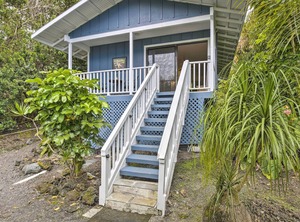 Kona Cottage Ocean Coffee Farm | Honalo