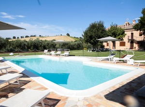 App Villa Swimming Km The Sea Senigallia Marche | Bettolelle