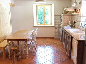La Bergerie Farmhouse | Naves-Parmelan