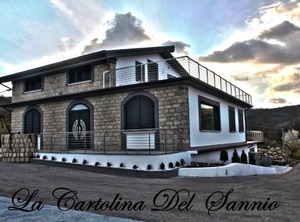 La Cartolina Del Sannio | Campolattaro