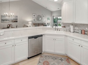 Norman Waterfront Elevator Tennis | Cornelius