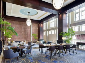 Lancaster Marriott At Penn Square | Lancaster