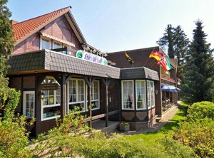 Landhaus Heidehof | Gohlefanz