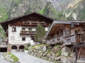 Landhaus Edelweiss | Mandarfen