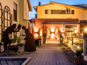 Landhotel Endhart | Landsberg am Lech