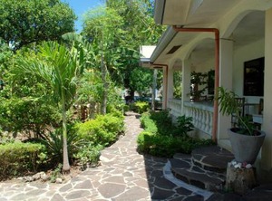 Lapu Cottages Restaurant | Basak