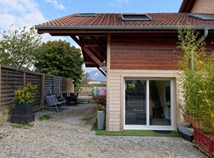Des Alpes Ambiance Chalet Jardin Marnaz | Marnaz