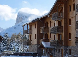 Résidence Le Hameau Du Puy Chalets Personnes | Saint-Etienne-en-Devoluy