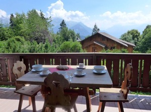 Le Mont Blanc | Villars-sur-Ollon