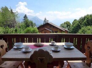 Le Mont Blanc | Villars-sur-Ollon