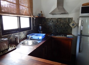 Morne Beach Cottage At Kite Surfspot | Le Morne Brabant