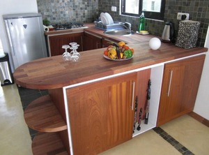 Morne Beach Cottage At Kite Surfspot | Le Morne Brabant