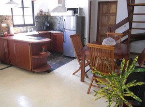 Morne Beach Cottage At Kite Surfspot | Le Morne Brabant