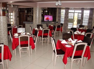 Limrock Hotel | Machakos