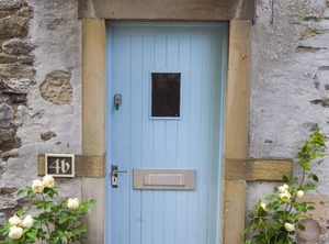 Linton Court Coach Hayloft Yorkshire Dales | Giggleswick