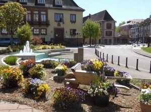 Logis Bergers | Niederbronn-les-Bains