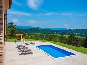 Privacy Villa Mirna | Novaki Pazinski