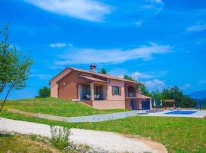 Privacy Villa Mirna | Novaki Pazinski
