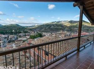 Casa El Mirador People | Beceite