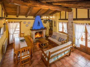 Casa El Mirador People | Beceite