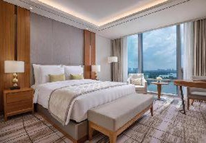 Lotte Hotel | Hlaing