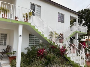 Cosy | Saint John Parish