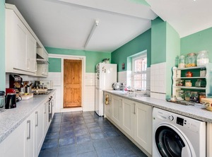 Lovely Terraced Hinksey Park | South Hinksey