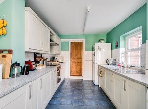Lovely Terraced Hinksey Park | South Hinksey