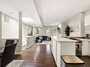 Lincoln Park Lounge Roof Depaul | Ranch Triangle