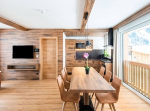 Lodges Type | Rauris