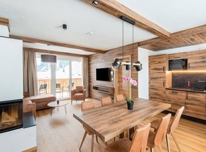 Lodges Type | Rauris