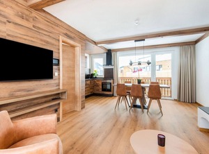 Lodges Type | Rauris