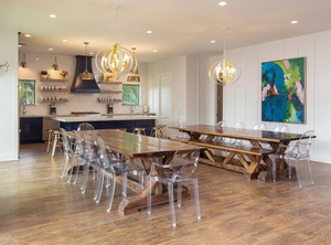 The White Horseshoe | Canyon Lake