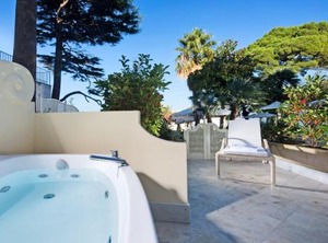 Villa Excelsior Parco | Marina Grande