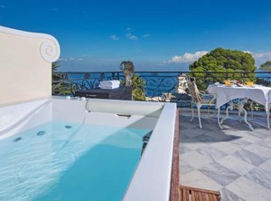 Villa Excelsior Parco | Marina Grande