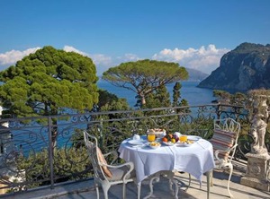 Villa Excelsior Parco | Marina Grande