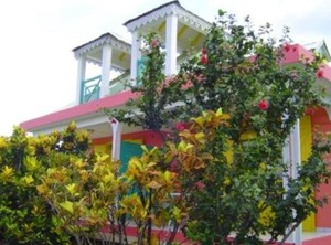 Chambre Avec Vue Sur La Mer Piscine Partagee Et Jardin Clos Sainte | Sainte-Rose