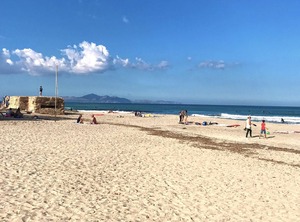 Beach Line Pers | Son Serra de Marina