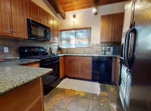 Mountain Washer Dryer | Mammoth Lakes