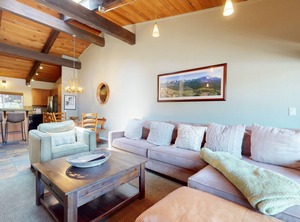 Mountain Washer Dryer | Mammoth Lakes