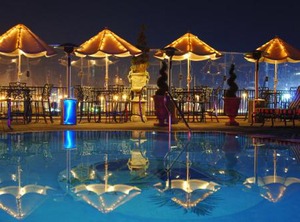 Grand Pavilion | French Quarter