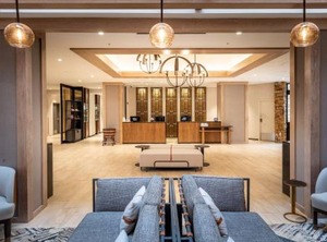 Lexington Griffin Marriott Golf Resort | Griffin Gate