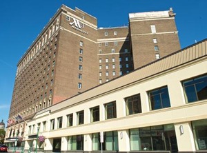 Marriott Syracuse Downtown | Downtown Syracuse